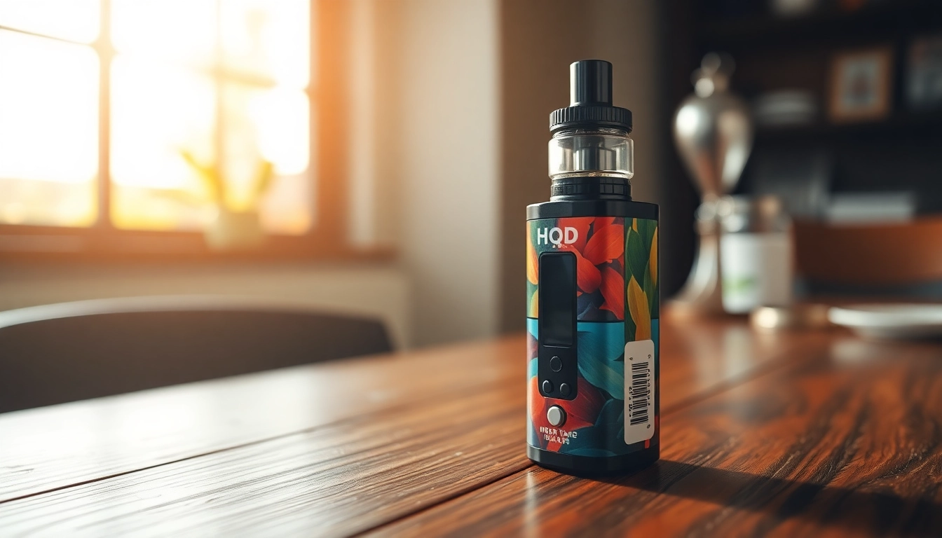 Buy HQD Surv online, featuring a colorful selection of flavors for vaping enjoyment.