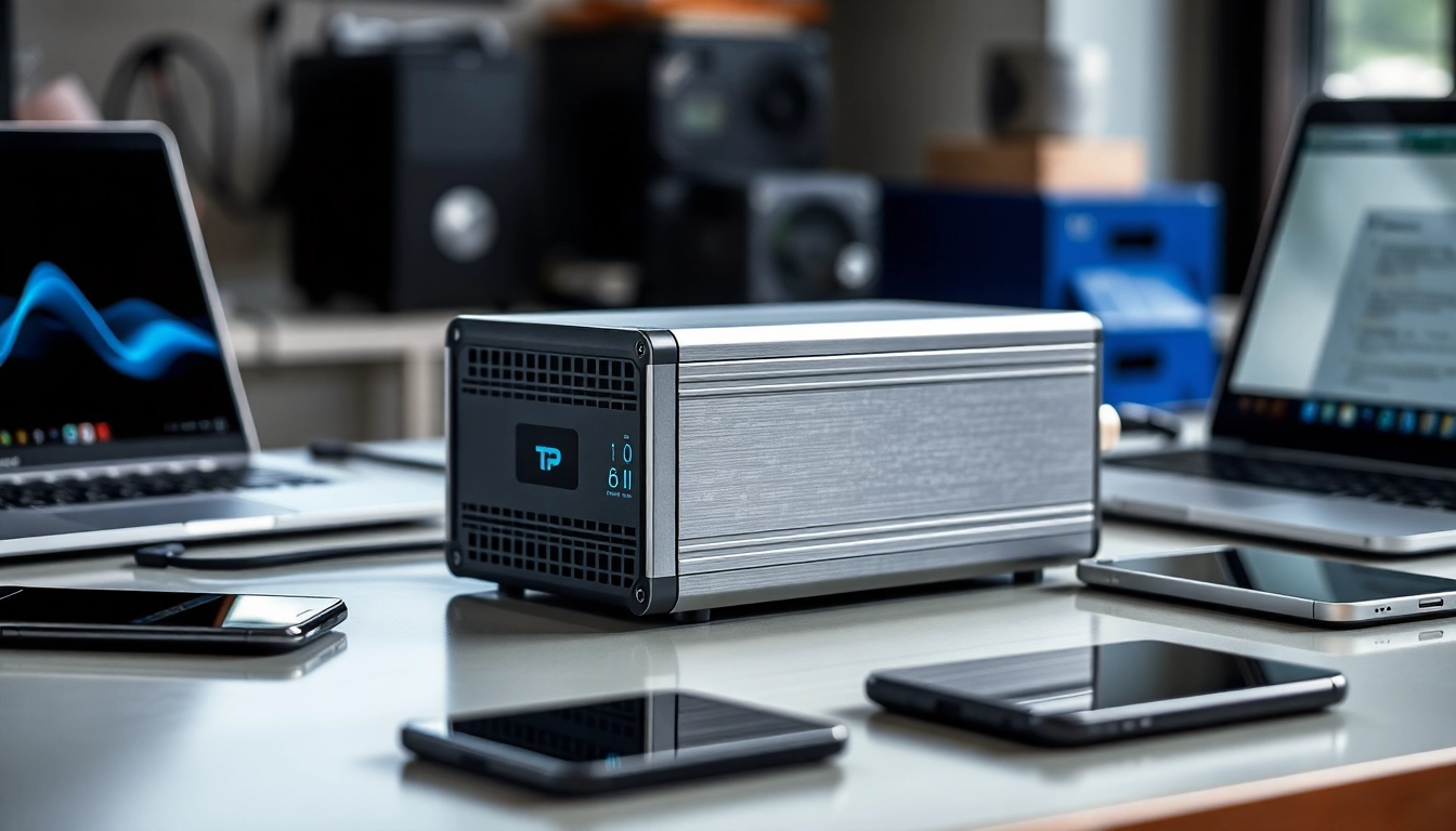 Enhance your devices' performance with TPower's reliable power supply solutions.