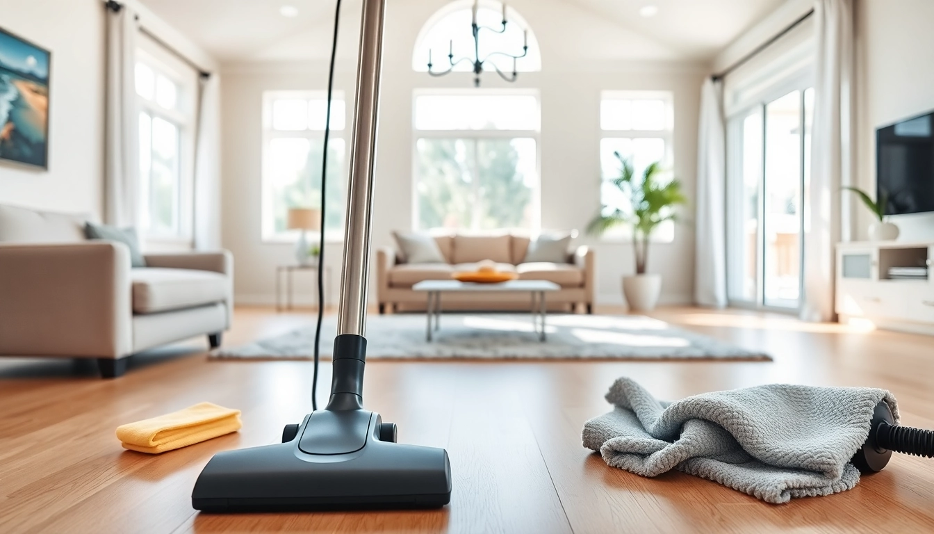 Experience thorough Move Out Cleaning Camarillo service in a bright, clean home environment.