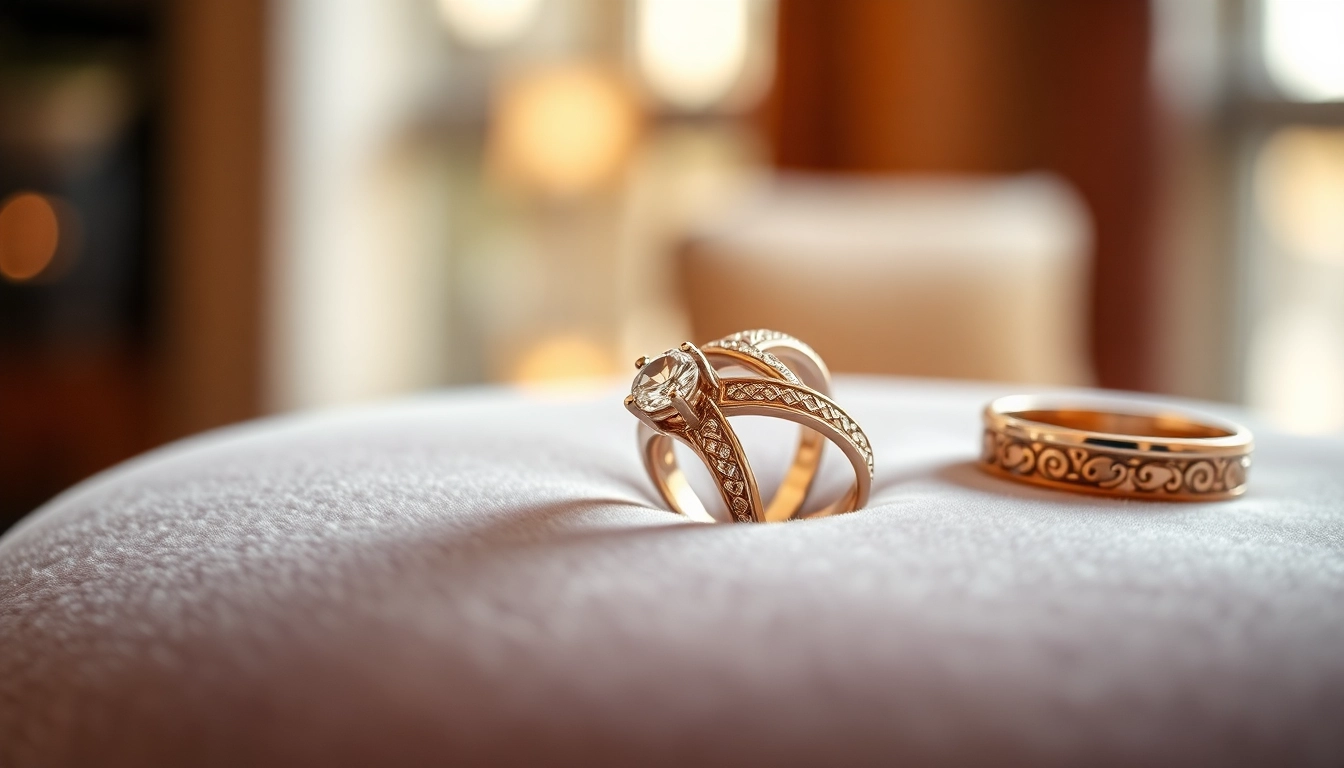 Größenverstellbare Ringe bieten stilvolles Design und individuelle Anpassungsmöglichkeiten.
