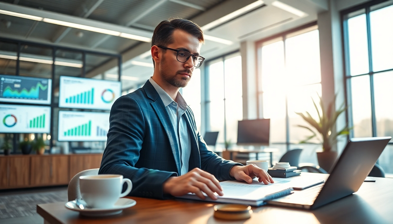 Streamline AP with Axolt for a modern finance team in a dynamic office setting.