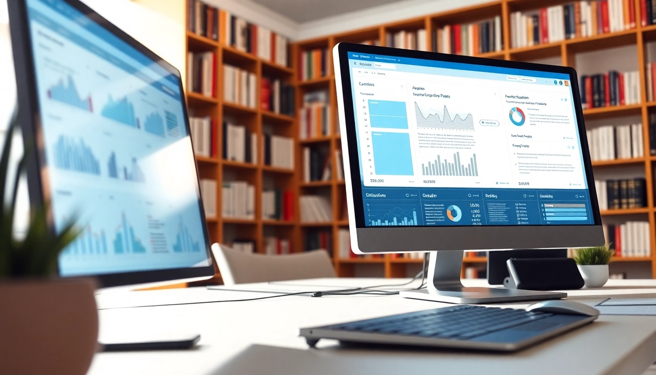 Generate an ai summary of papers using an advanced digital interface in a professional workspace.