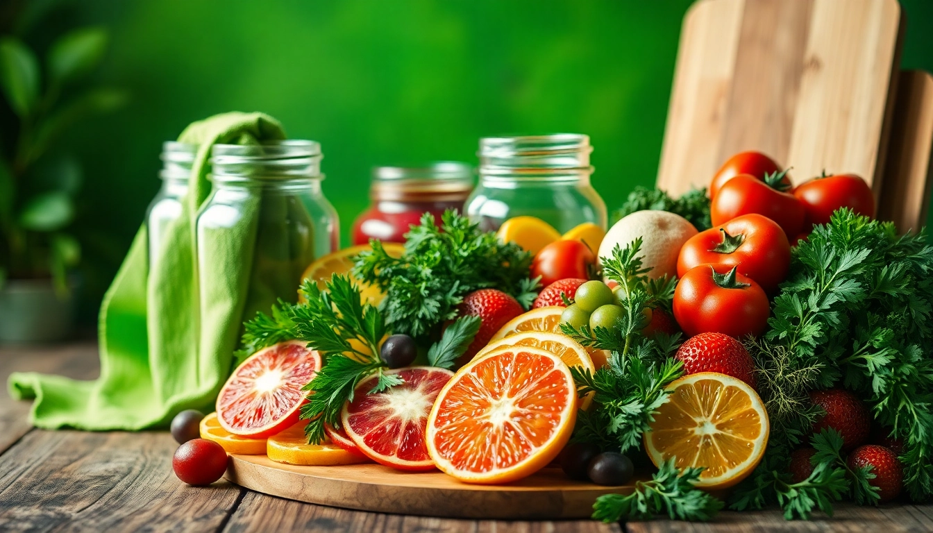 Team up with Ambrosia to create dynamic, healthy dishes featuring fresh ingredients.