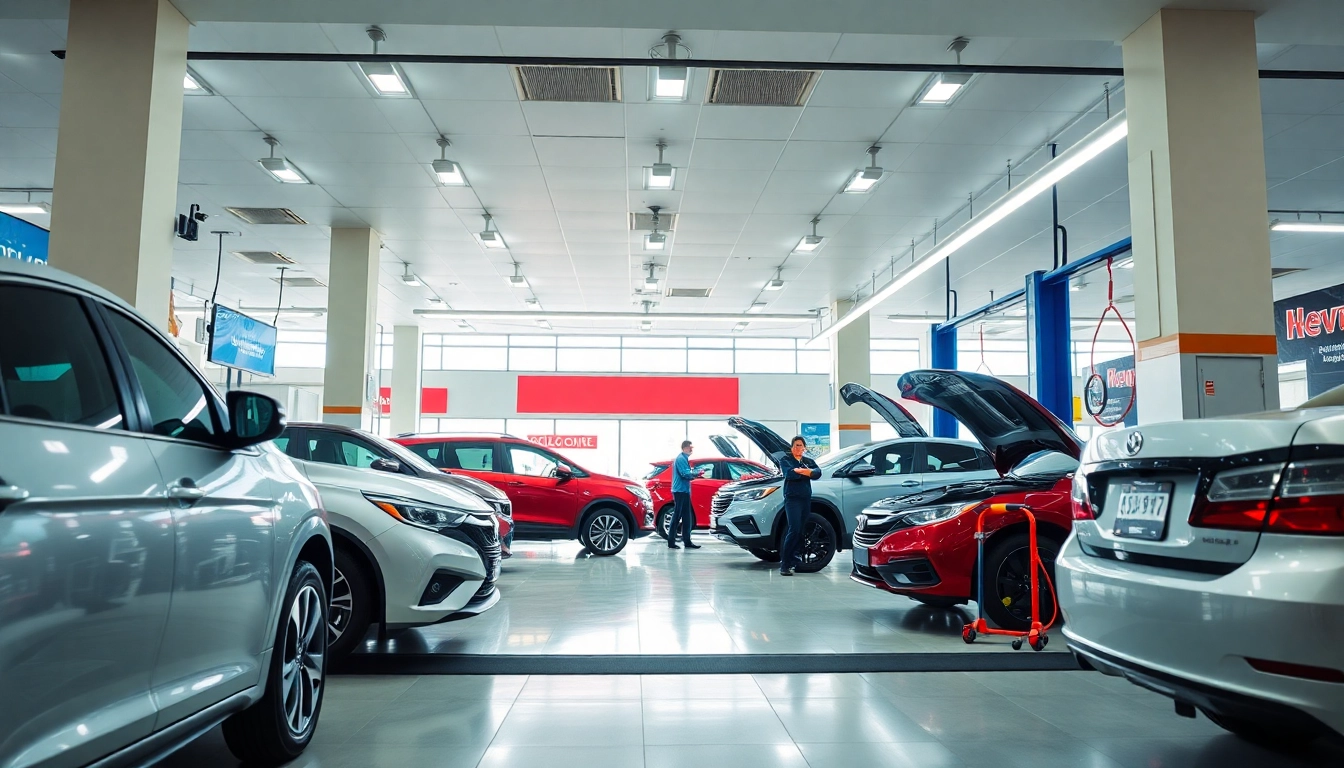 Get reliable car service in Atlanta with expertly maintained vehicles and fast support.