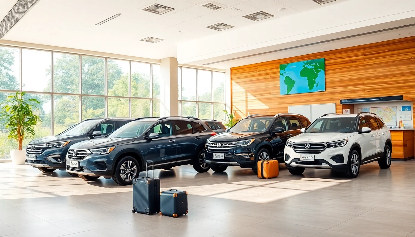 Book your ideal car rental in Uganda for your next adventure with diverse vehicle options.