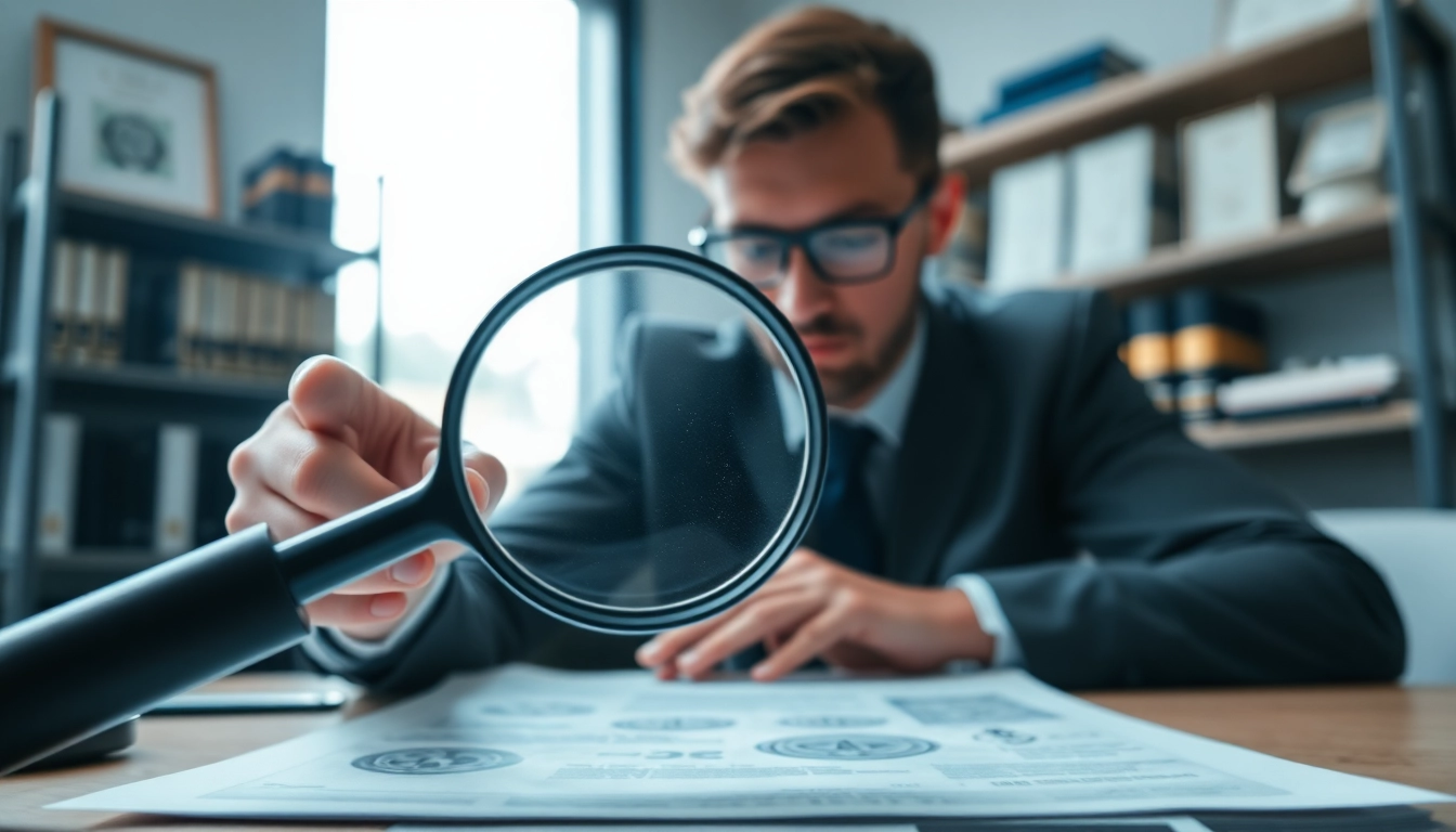 Investigate how do I know this document is real with a forensic analyst examining authentic documents.