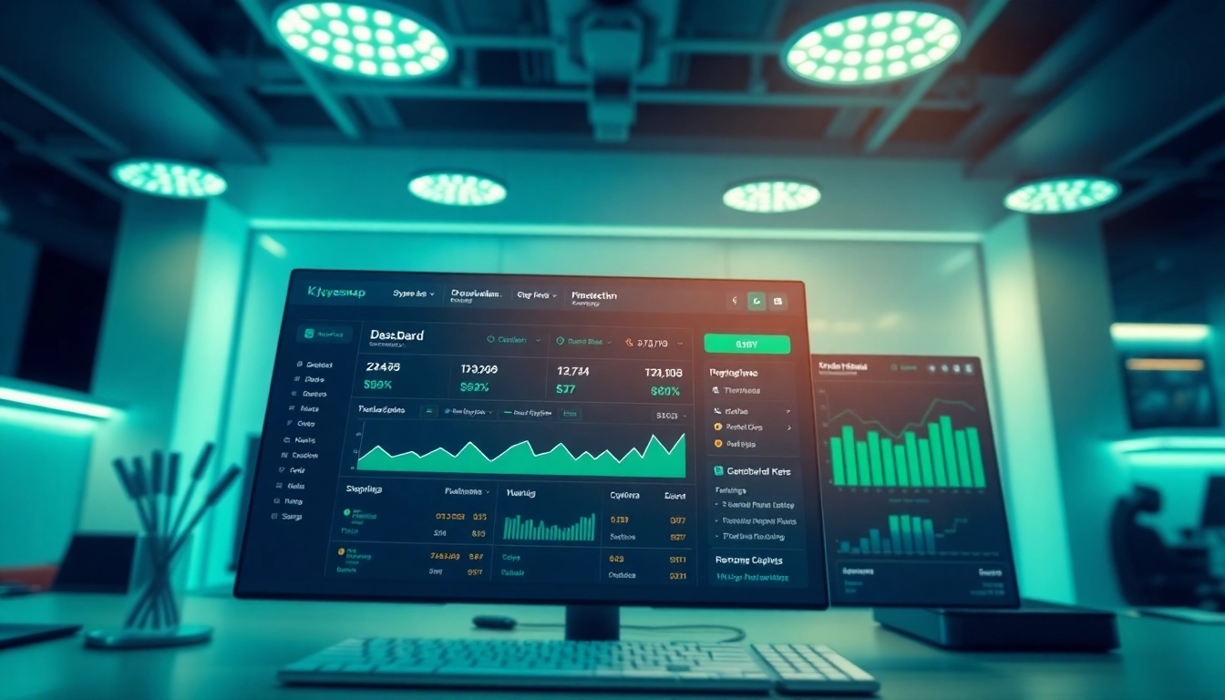 Engaging kyberswap dashboard design highlighting transaction features and analytics.