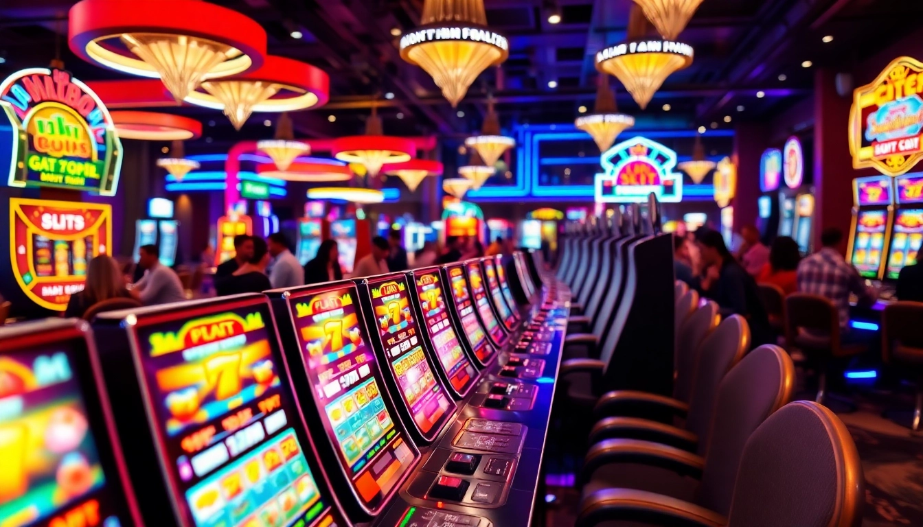 Menangkan jackpot pada mesin posjp33 slot yang berkilauan dan menghibur.