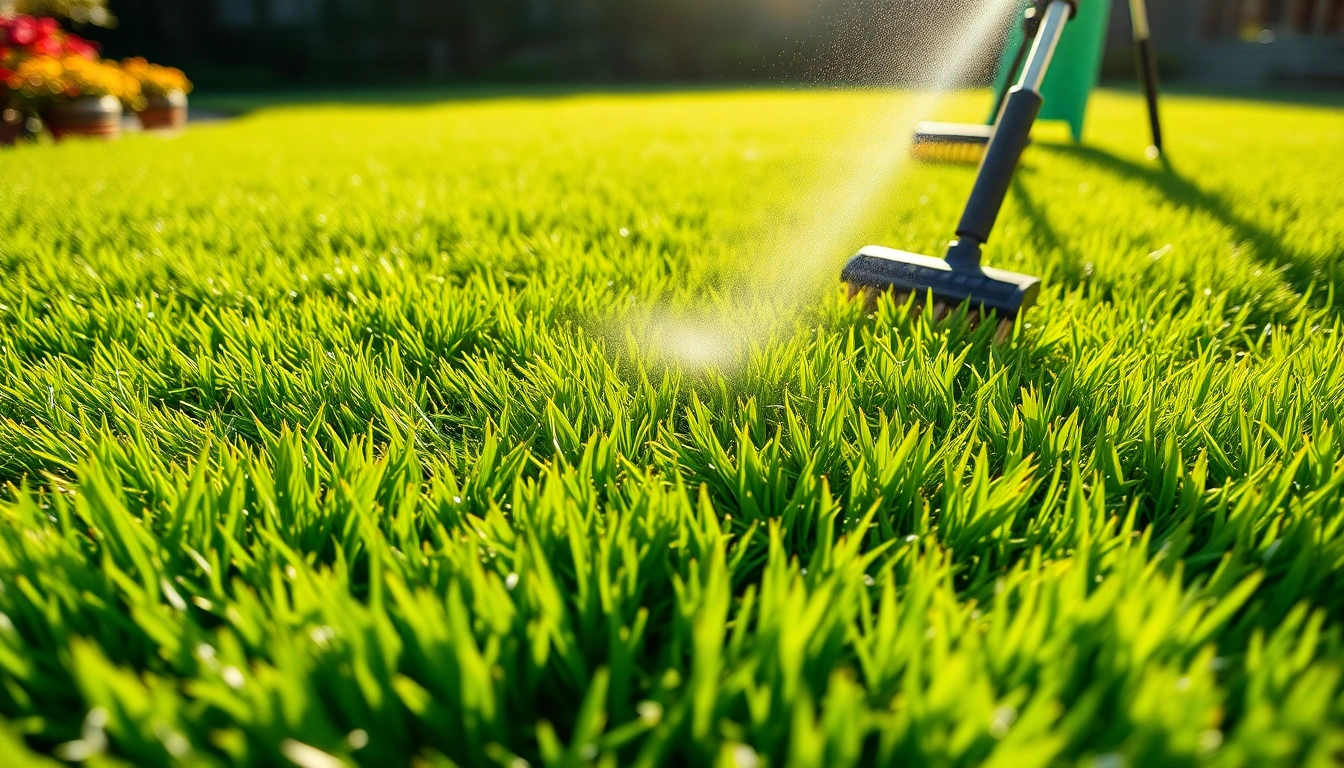Revitalize your lawn with our turf cleaner for vibrant, healthy grass.