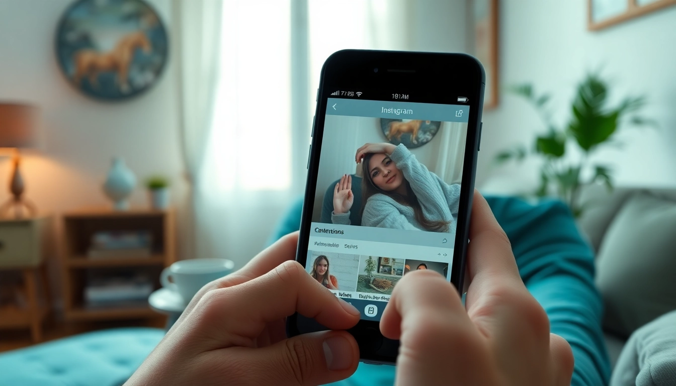 Learn how to view Instagram stories anonymously on a smartphone while keeping your identity hidden.