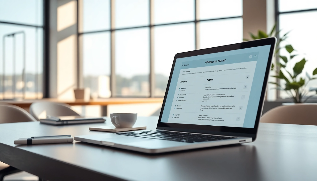 Optimize your resume with the ATS resume scanner tool for effective job applications.