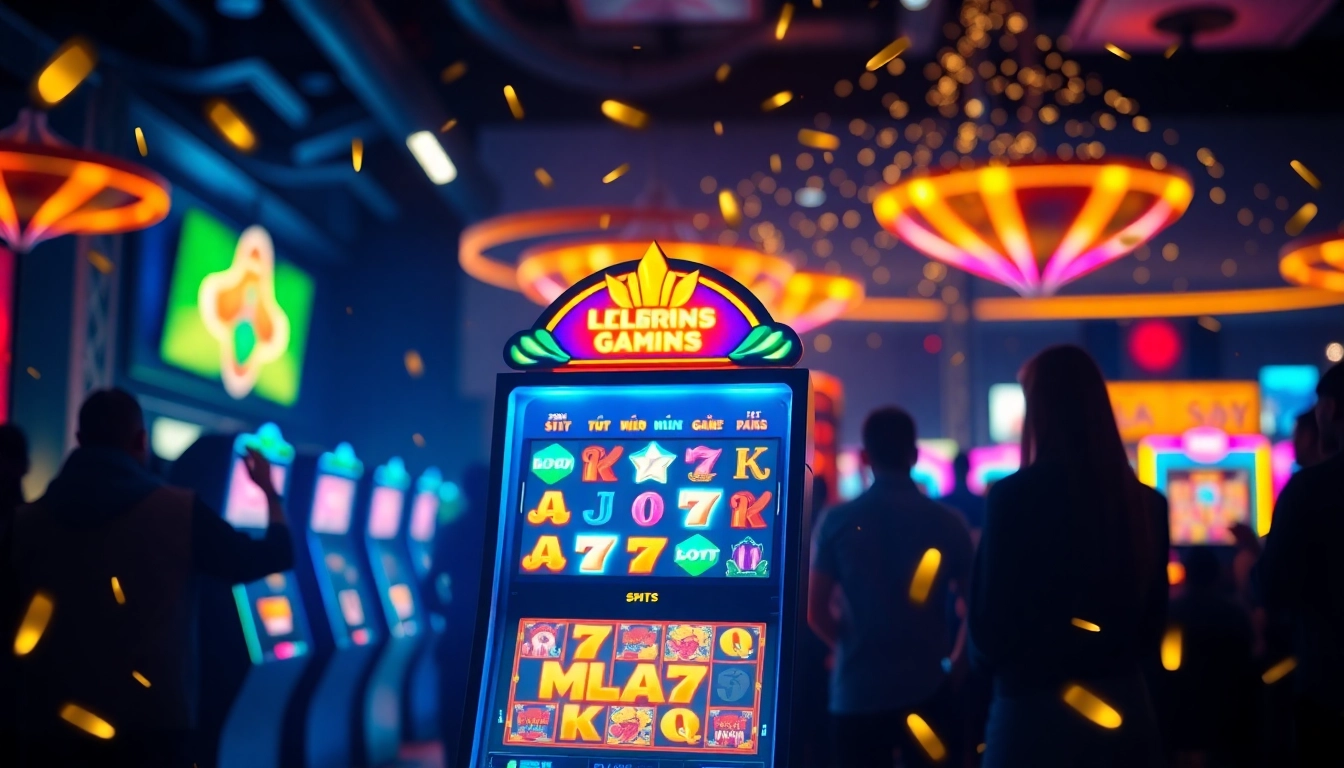 Raih kemenangan dalam permainan rupiah126 slot yang seru dan menguntungkan.