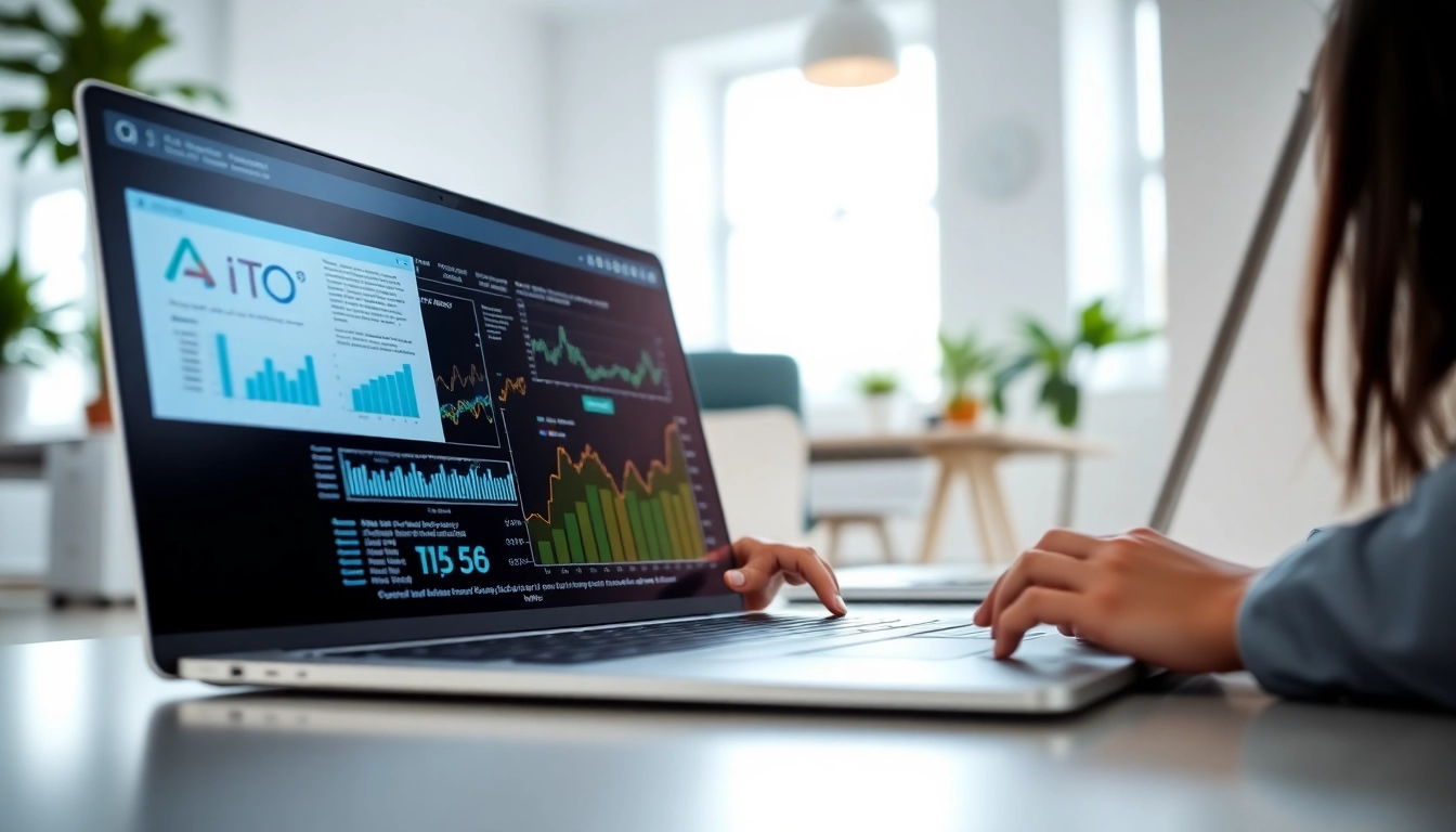 Engaging AI checker analysis session with modern tools and vibrant graphics.