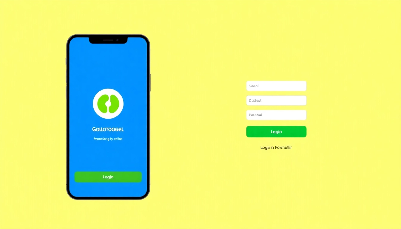 Masuk ke goltogel login dengan mudah menggunakan aplikasi modern yang ramah pengguna.