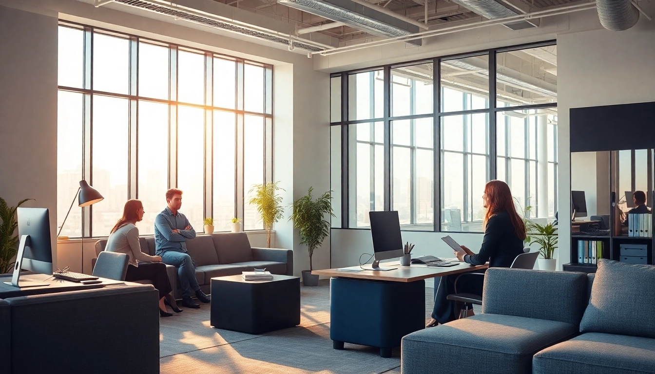 Boost trust with efficient QSM document clearing services in a professional office environment.