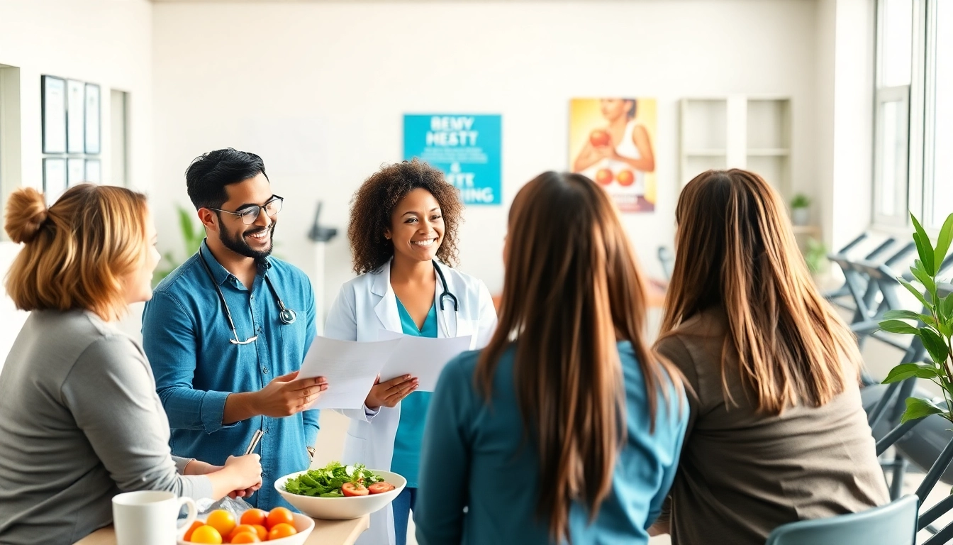 Discover effective weight loss clinics in las vegas nv for personalized health journeys.